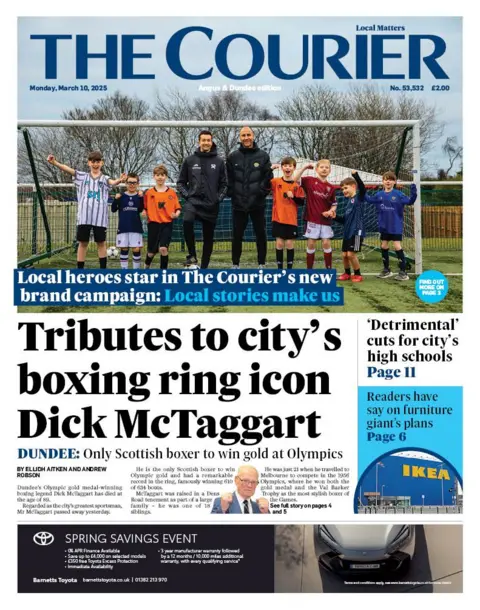 The Courier