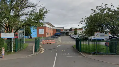 Google Chase Terrace Academy.