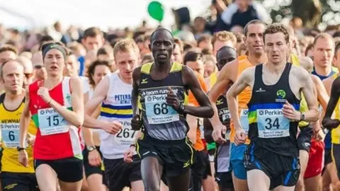 Great Eastern Run Great Eastern Run