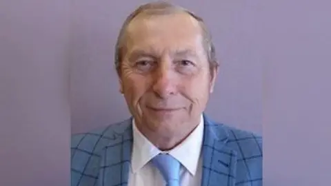 Councillor Ken Robson