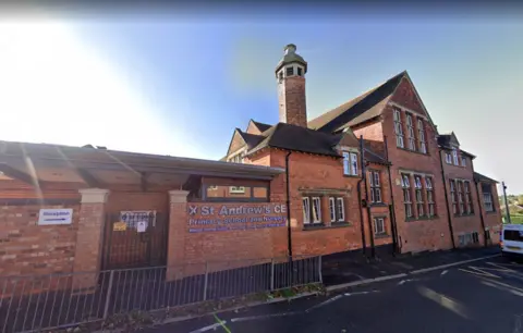 LDRS St Andrew's Church of England Primary School