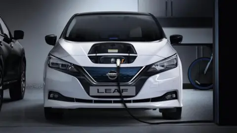 Nissan Power packs for the Nissan Leaf are currently produced in Sunderland