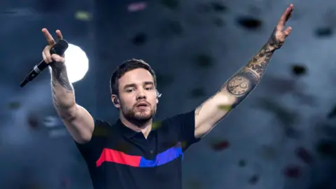 Getty Images Liam Payne