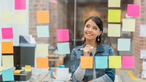 Getty Images Business woman generic