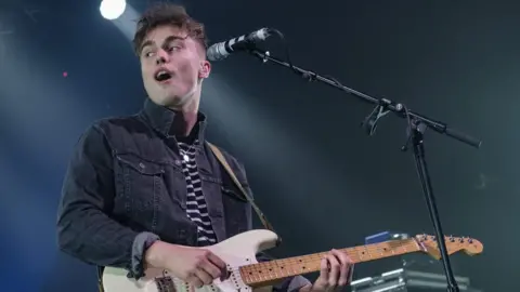 Getty Images Sam Fender