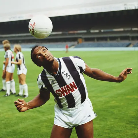 Getty Images Cyrille Regis