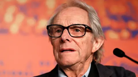 Getty Images Ken Loach