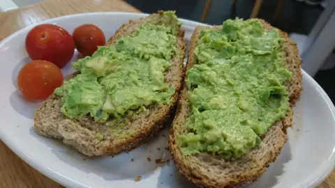 Getty Images avocado