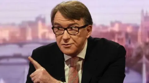 Peter Mandelson