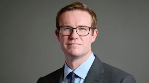 UK Parliament Parliamentary portrait of Tim Roca, Labour MP for Macclesfield