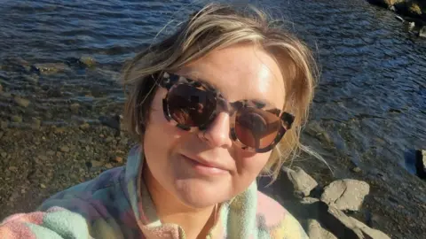 Lucy Moore A selfie of Lucy Moore - a copywriter from Edinburgh
