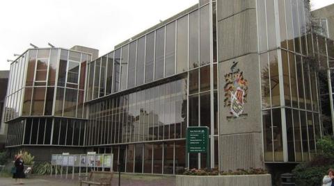 Brighton council offices