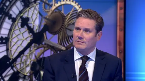 Sir Keir Starmer