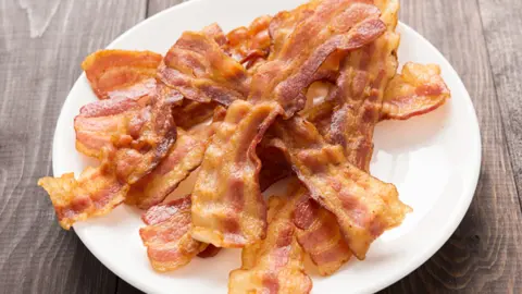 Getty Images Bacon