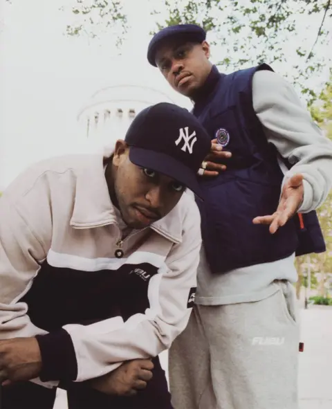 Gang Starr: The bizarre story behind their final album