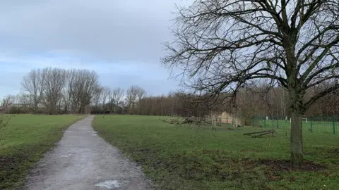 Oak Road playing fields