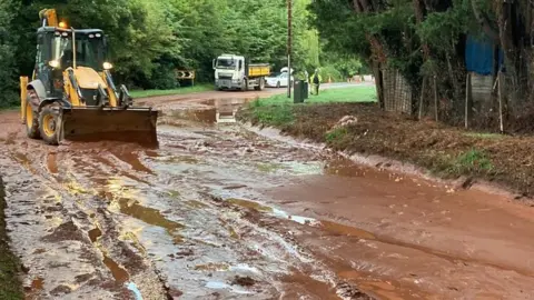 Travel Somerset The Mudslide