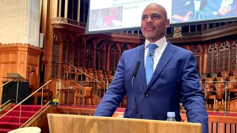 Bristol City Council Bristol mayor Marvin Rees