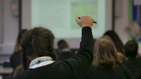 Getty Images Pupil