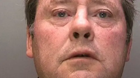 Lincolnshire Police Martin Rooney Senior