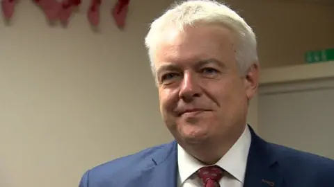 BBC Carwyn Jones