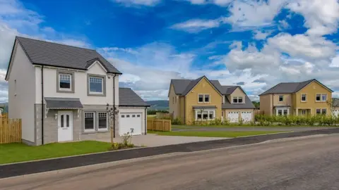 Muir Group housing development