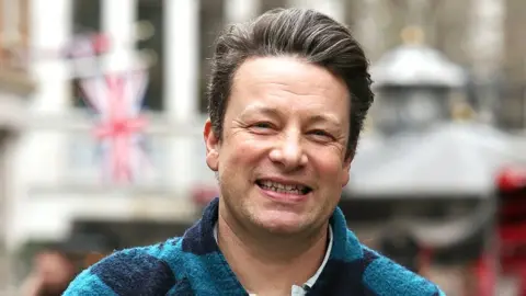 Jamie Oliver