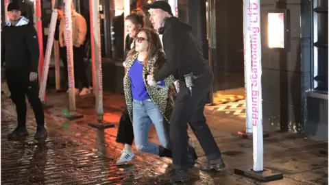 Getty Images Sheridan Smith