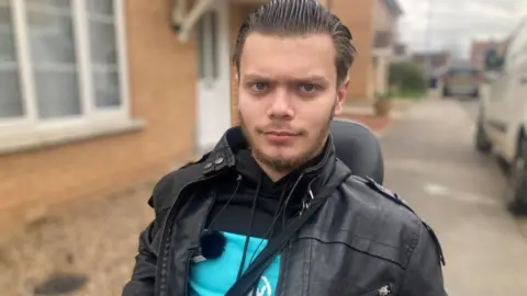 Mousumi Bakshi/BBC Connor Clarke