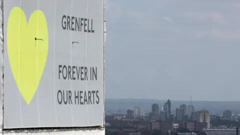 PA Grenfell Tower