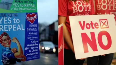 BBC/PA Campaign posters