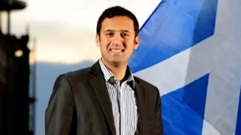 PA Media Anas Sarwar