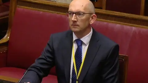 RHI Inquiry Tom Forgrave