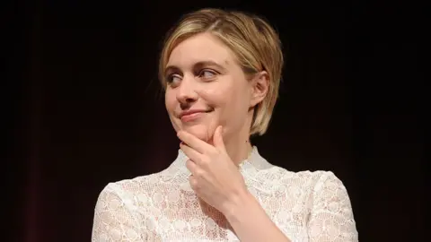Getty Images Greta Gerwig