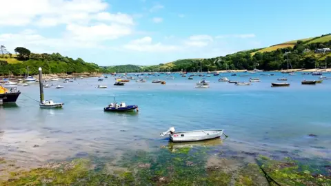 Getty Images Salcombe