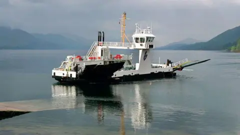 MV Corran