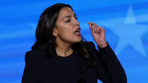 Representative Alexandria Ocasio-Cortez