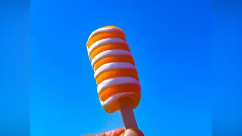 Ice lolly