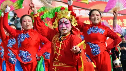 China Latest News Updates BBC News