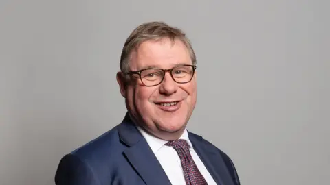  UK PARLIAMENT Mark Francois