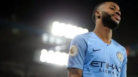 Marc Atkins/Offside/Getty Images Raheem Sterling