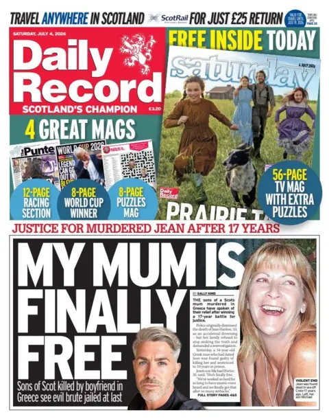 Daily Record