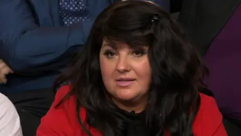 BBC Samantha Thompson