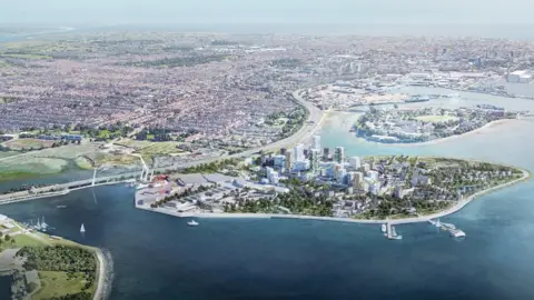 Portsmouth City Council Tipner West