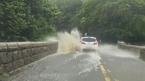 Peterhead.live Flooding near Peterhead