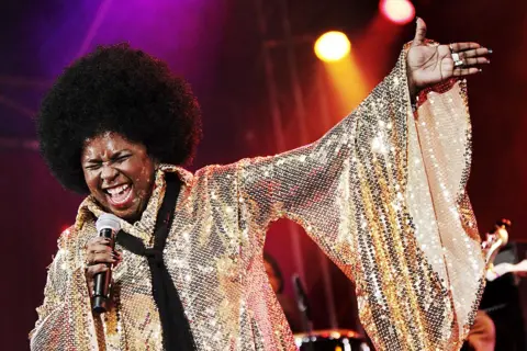 Getty Images Betty Wright