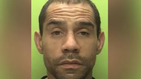 Custody image of Julian Mead