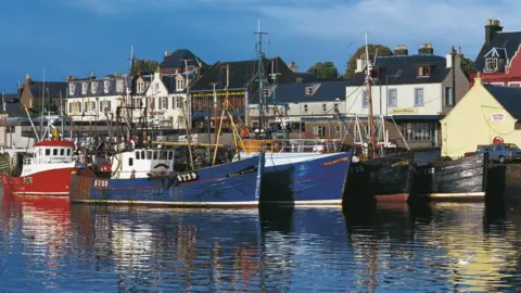 Getty Images Stornoway