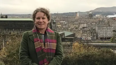 Amy Werbel Amy Werbel standing