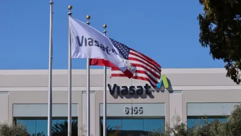 Press Eye Image shows Viasat headquarters
